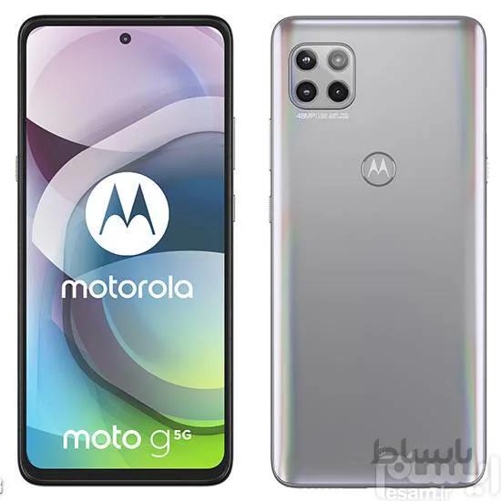 گوشی موتورولا Moto G 5G | حافظه 128 رم 6 گیگابایت