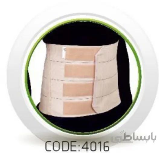 شکم بند قابل تنظیم پل دار سماطب
