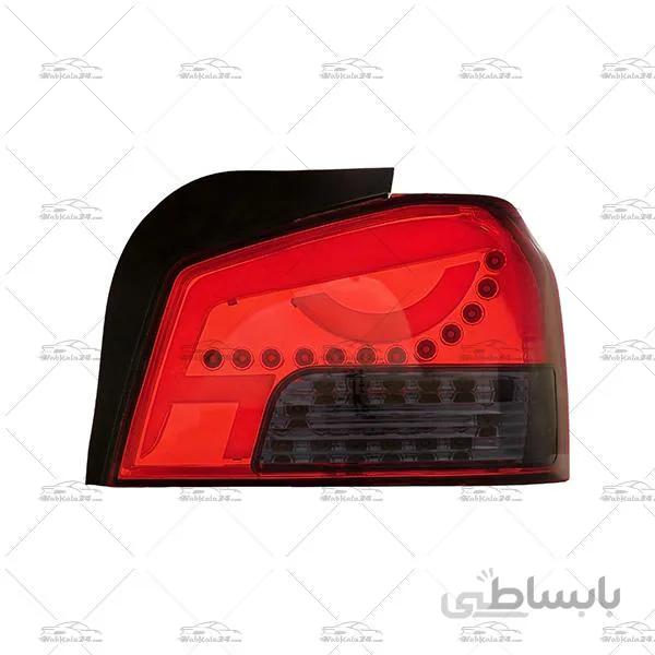 چراغ خطر اسپرت پراید 132 طرح ماکان ا Makan Tail Lights For Pride 132