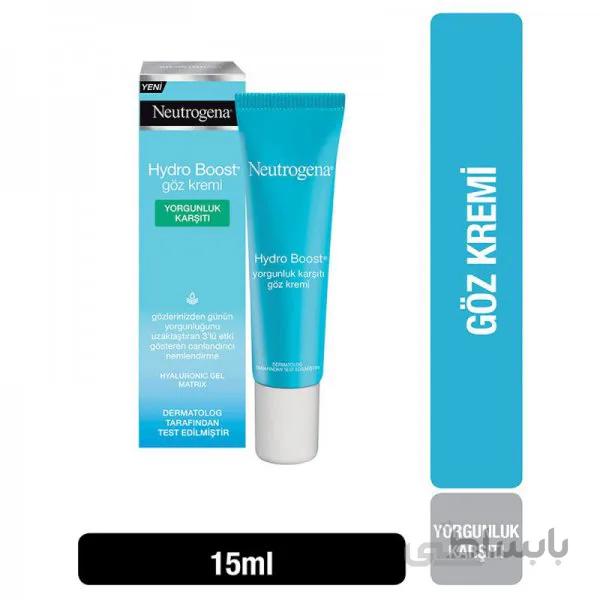 کرم دور چشم ضد خستگی نوتروژینا Neutrogena