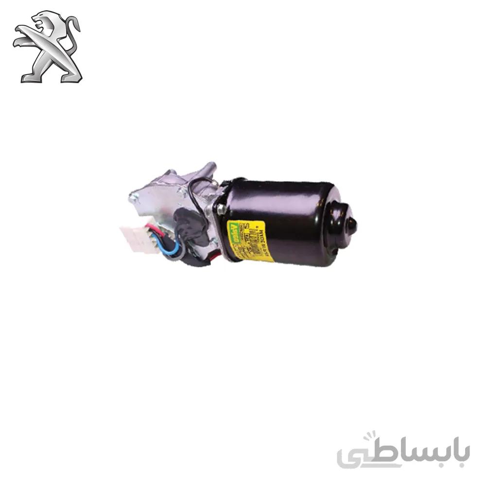 موتور برف پاکن پژو 405