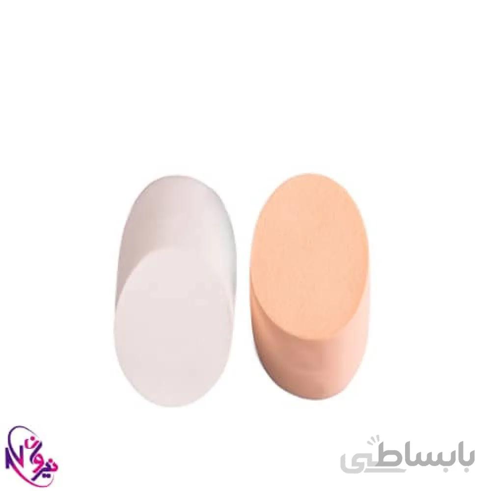 پد آرایشی دوقلوسوسیسی ورژن
