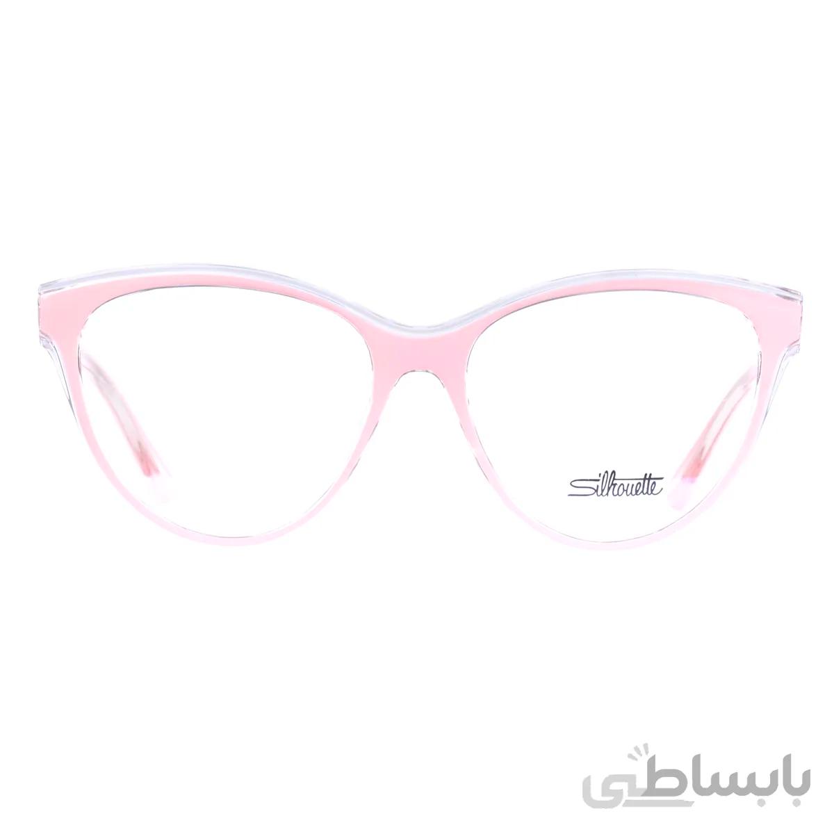 فریم عینک طبی زنانه سیلوئت مدل ۲۰۲۱ کد 254901