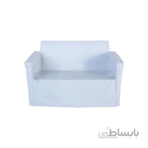 کاور مبل حصیری دو نفره