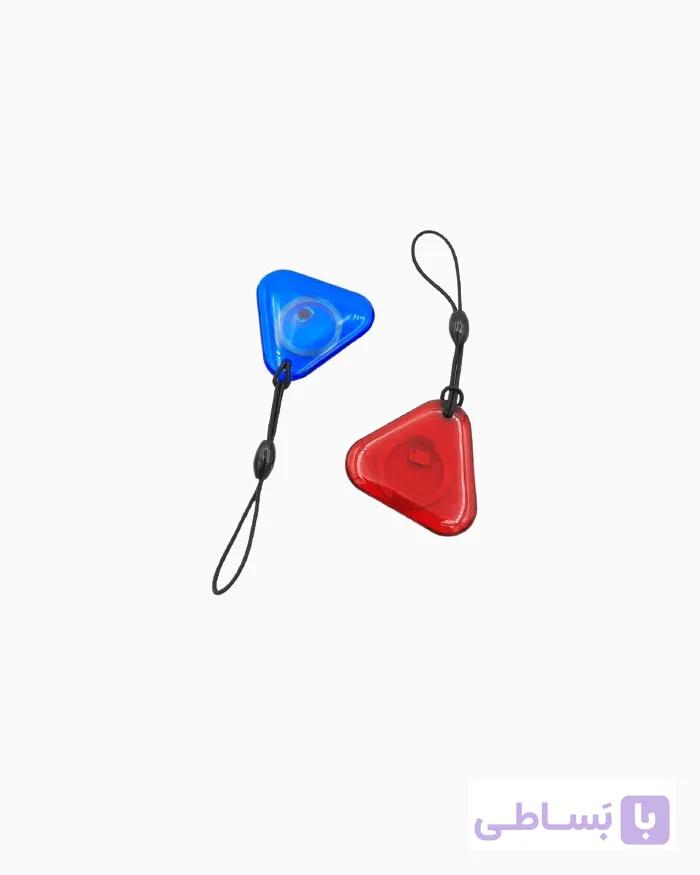 تگ RFID شیشه ای مثلثی