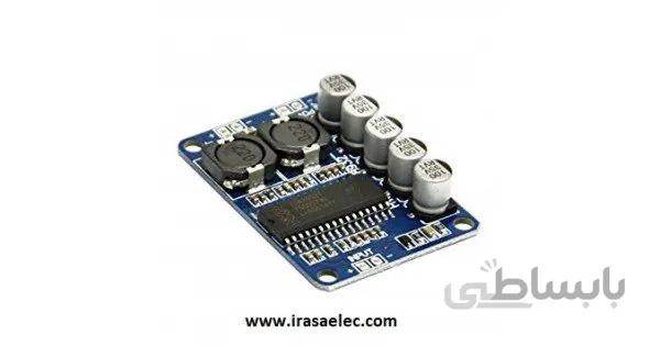 آمپلی فایر TDA8932مونو 35 وات