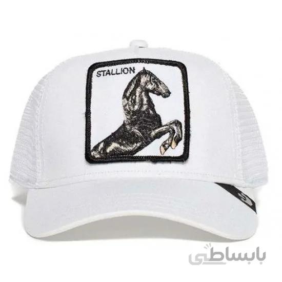 کلاه نقاب دار مدل Goorin - Stallion