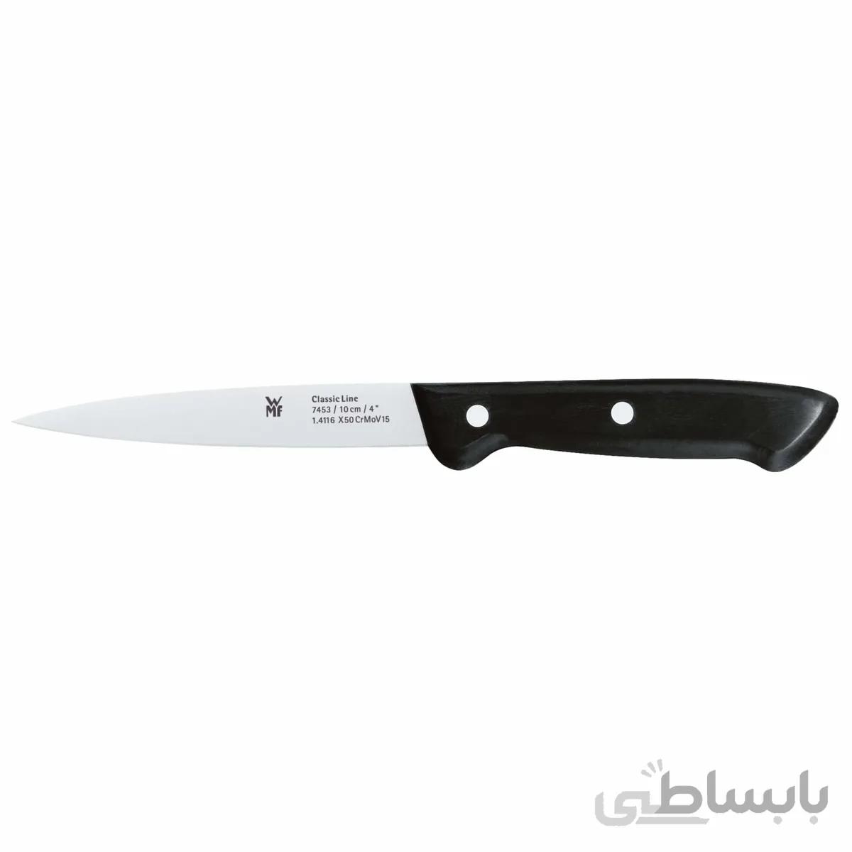 چاقو آشپزخانه دبلیو ام اف مدل WMF Larding knife CLASSIC LINE 20cm