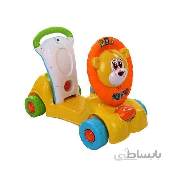 اسکوتر سه کاره شیر وین فان Winfun
