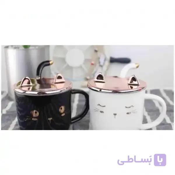 ماگ گربه