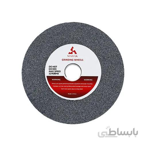 سنگ سنباده ۱۲۵ مش ۳۶ محک مدل A-36