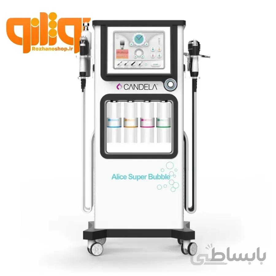 دستگاه سوپرفیشیال کندلا هفت کاره