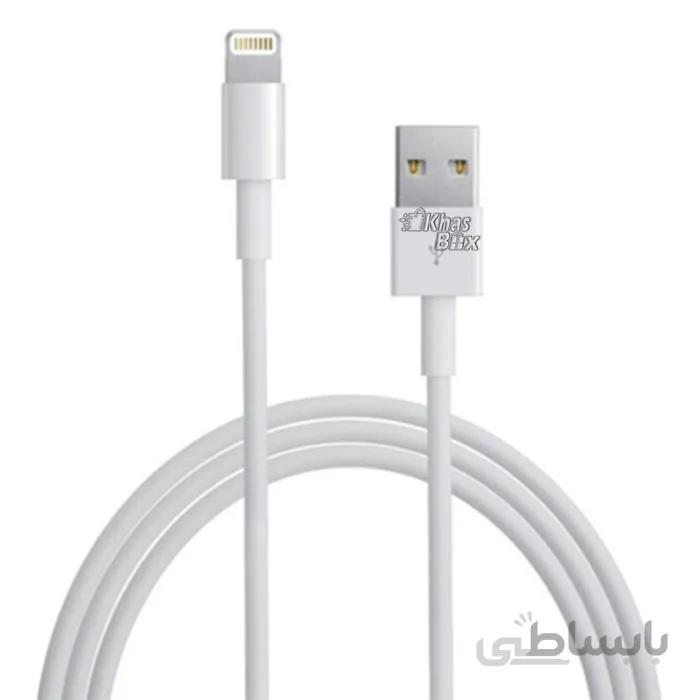 کابل شارژر آیفون 8 پلاس ا Cable Charger Iphone 8 Plus