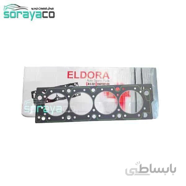واشر سرسیلندر پژو ۲۰۶ تیپ ۲ الدورا