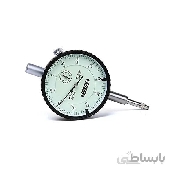 ساعت اندیکاتور عقربه ای 10 میلیمتر برند اینستار ا 10mm Instar dial indicator