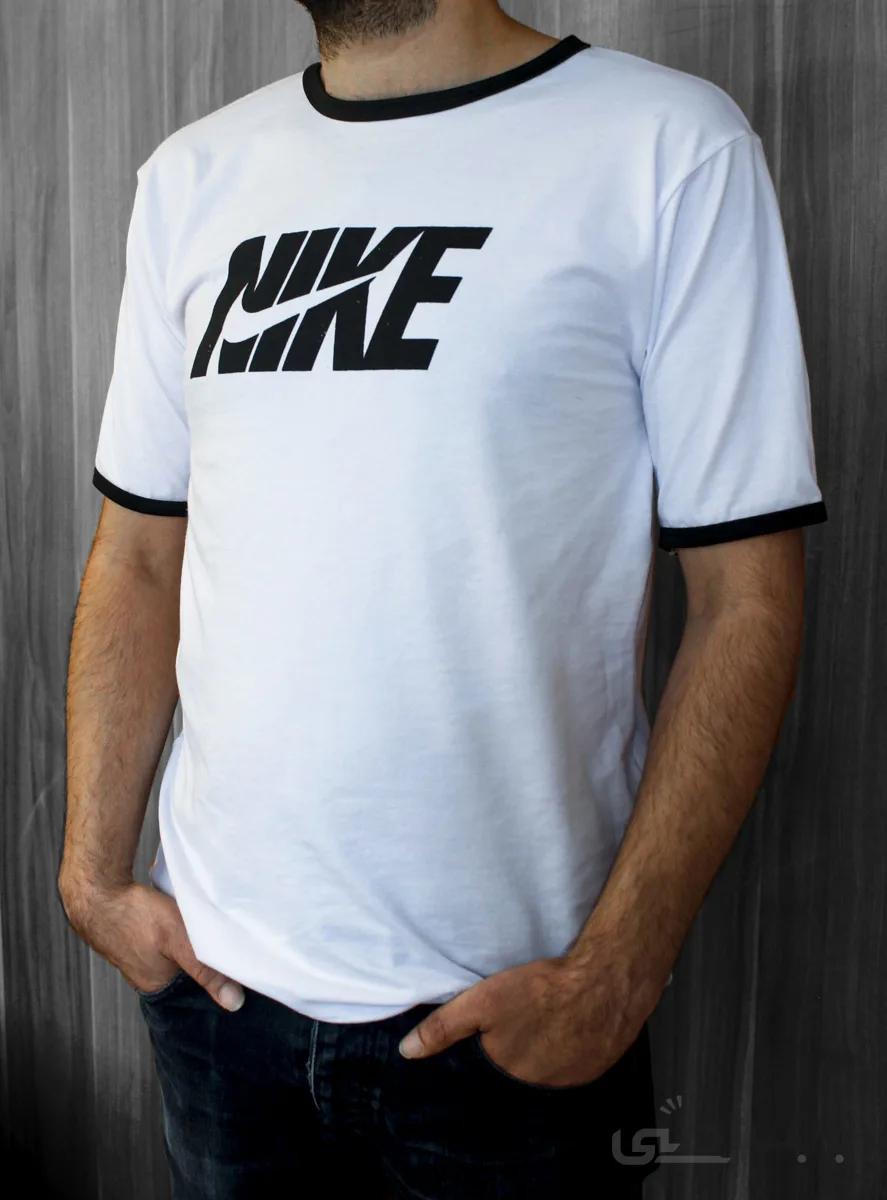 تیشرت مردانه طرح NIKE