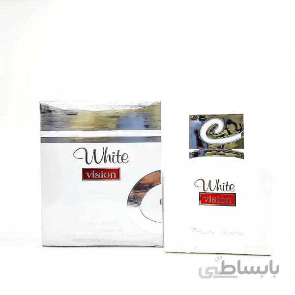 ادکلن وایت ویژن فرانک بوکلت Franck Boclet White Vision