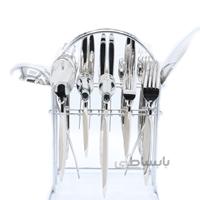 قاشق و چنگال 39 پارچه روميزي مدلDF-014_وين تو