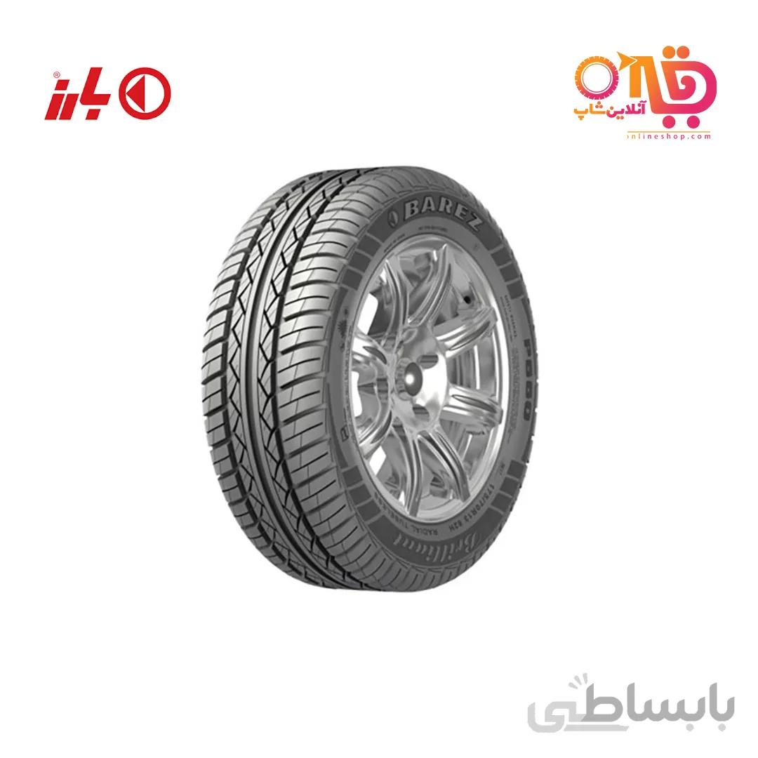 لاستیک بارز 175/70R 13 گل P660 ا Barez Tire 175/70R 13 P660