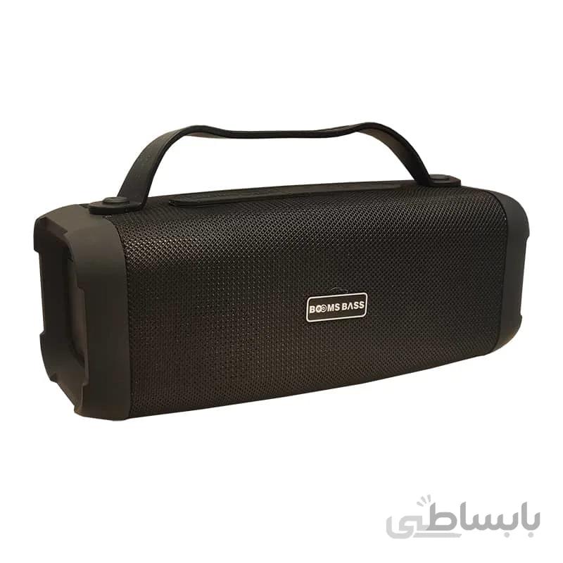 اسپیکر بلوتوث BOOMS BASS مدل L17