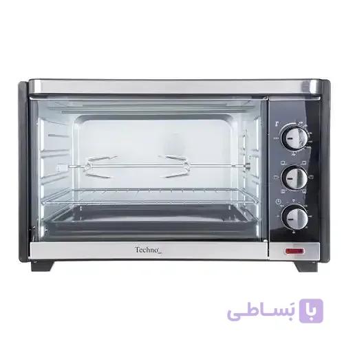 آون توستر تکنو مدل Te-455