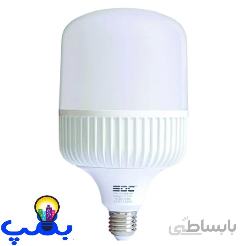 لامپ حبابی 30 وات EDC