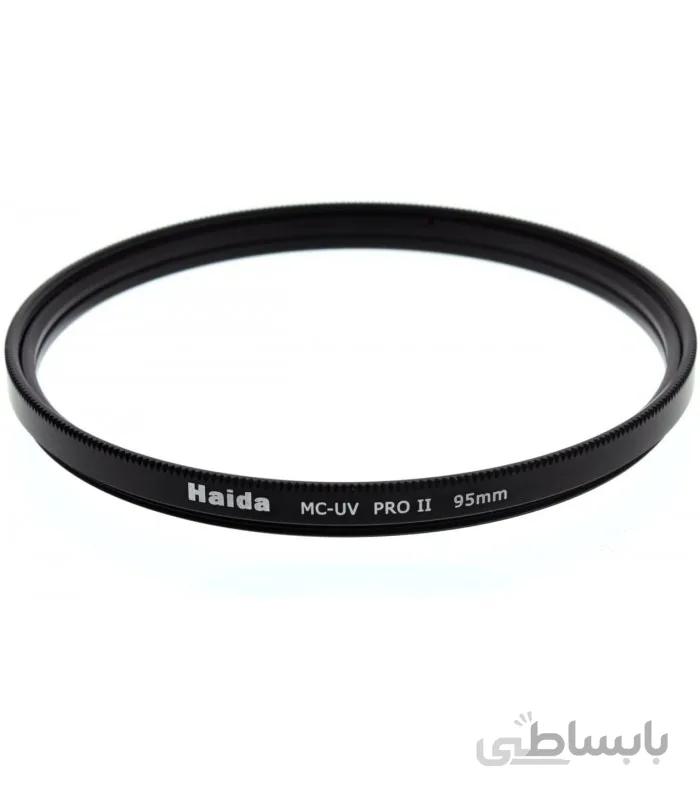 فیلتر هایدا مدل Haida MC-UV Pro II 95mm