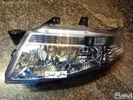 چراغ جلو سمت چپ سمند سورن مدرن ا cl000801