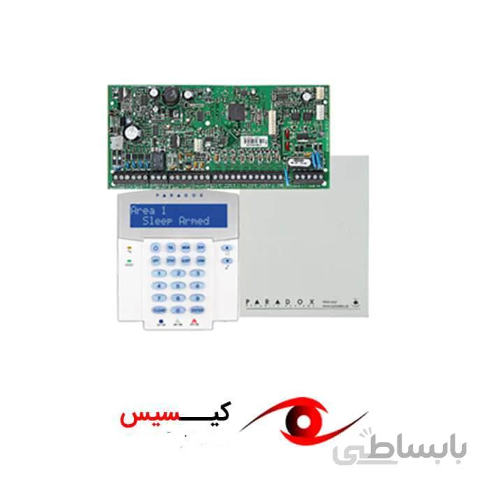 دستگاه SP5500 با کیپد K32LCD