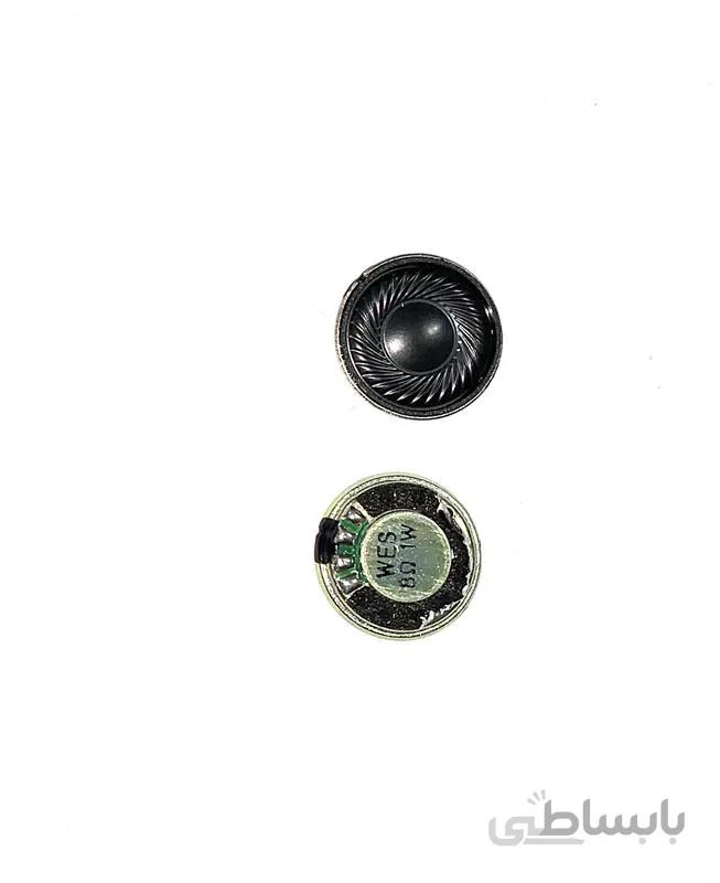 مغزی اسپیکر لپ تاپ گرد سایز 20میلی متر ا LAPTOP SPEAKER ROUND 20MM