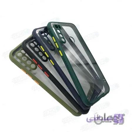 قاب گوشی شیائومی ردمی نوت 8 گارد مدل میکیلین کاور محافظ شیائومی Miqilin Case For Xiaomi Redmi Note8 / Redmi Note 8