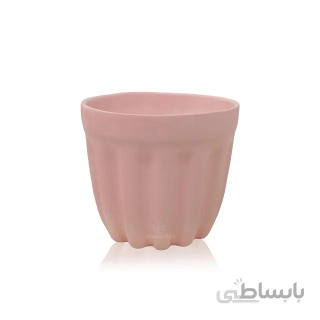 گلدان سرامیکی مهتاب