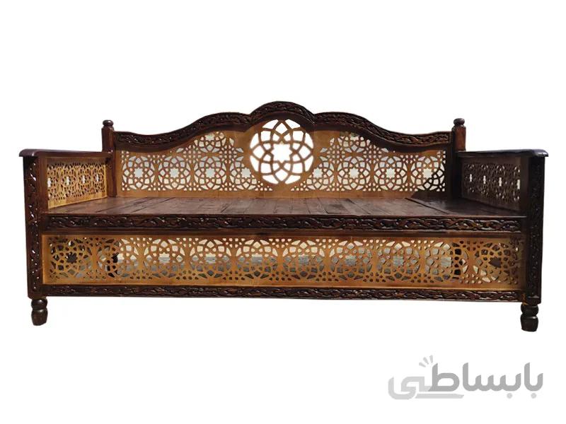 تخت سنتی منبت nasr17im