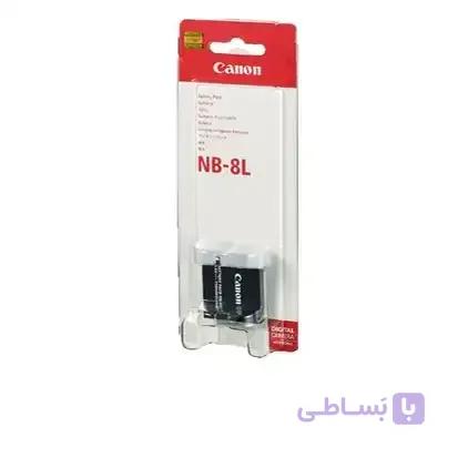باتری دوربین کانن مدل NB-8L (با گارانتی)
