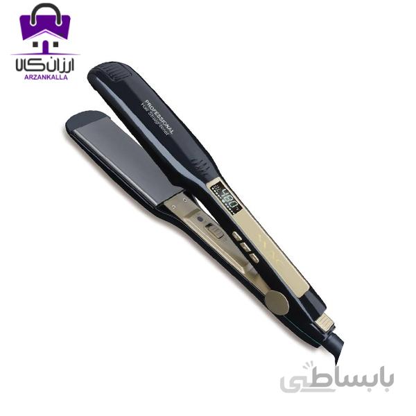 اتو مو مدل MC-5517 مک استایلر ا MAC Styler Mc5517 Hair Straightener