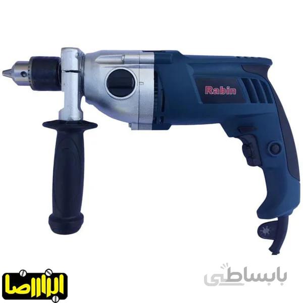 دریل گیربکسی رابین مدل R1007