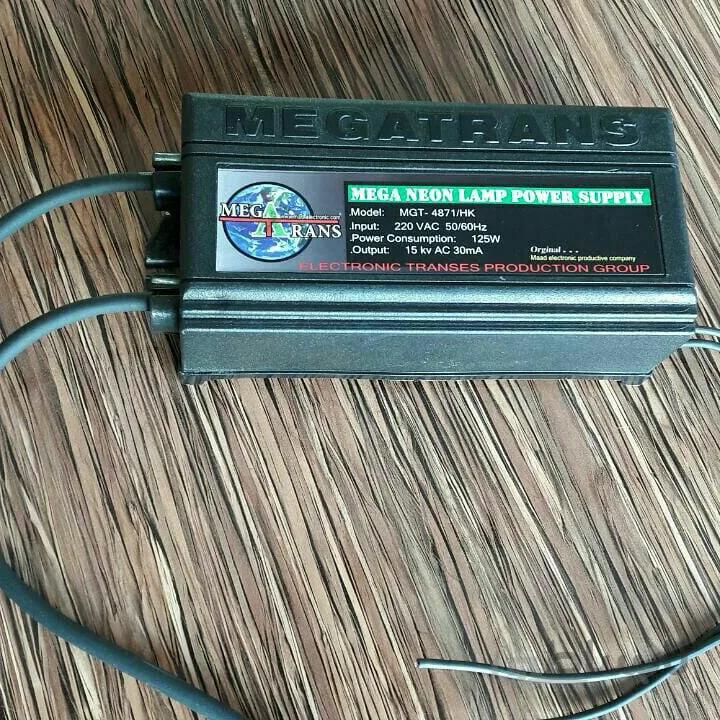 ترانس نئون مگا 15kv ا Mega 15kv power supply