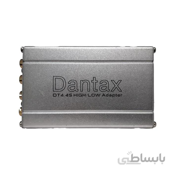 مبدل سیم باند به آرسی دنتکس مدل DT4.4S