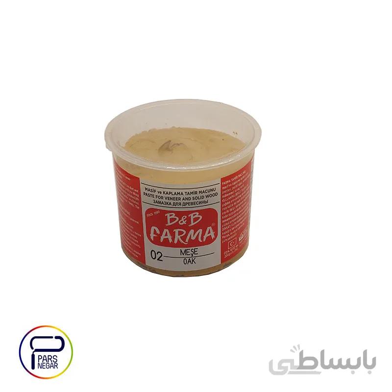 بتونه ام دی اف و چوب فارما ترکیه رنگ راش بلوط ۲۲۰ گرمی