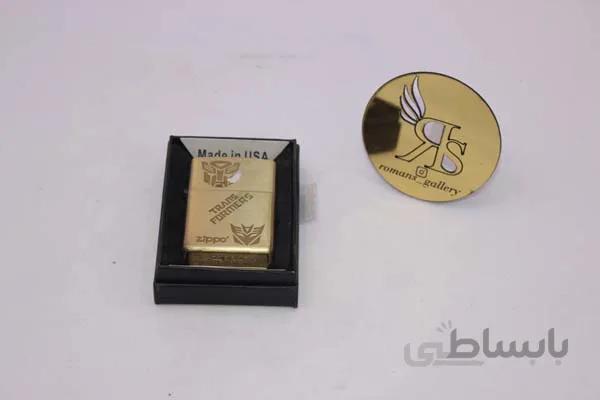 فندک زیپو (بنزینی) کد 148