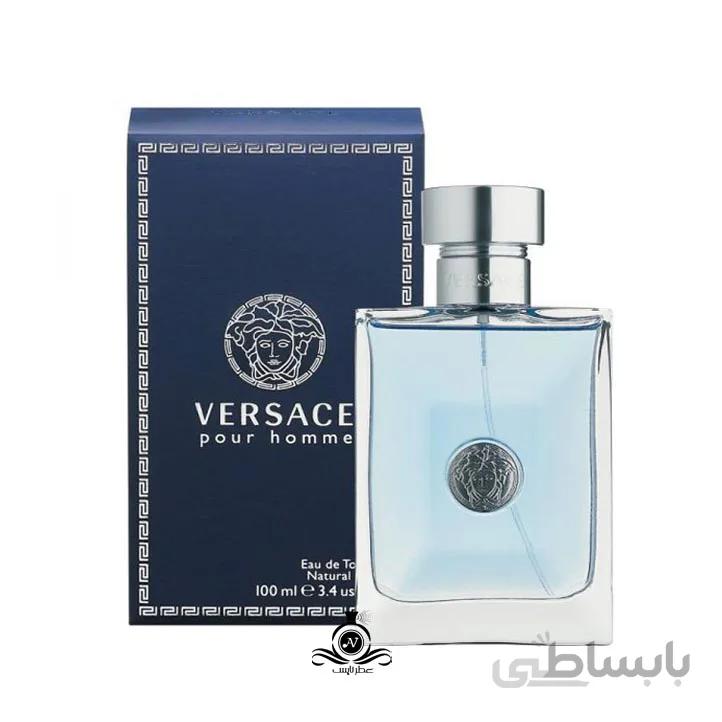 ادکلن مردانه ورساچه پور هوم Versace Pour Homme