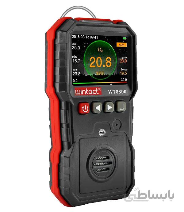 اکسیژن سنج وینتکت مدل WT8800