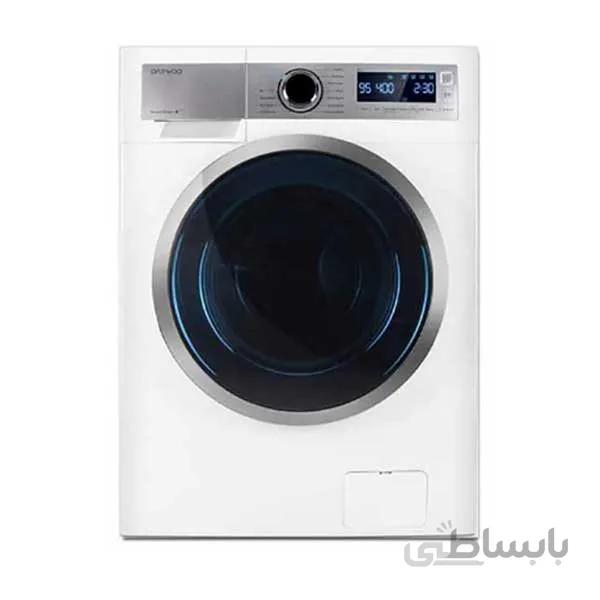 ماشین لباسشویی دوو مدل DAEWOO DWK-8544V ا DAEWOO WASHING MACHINE Primo DWK-8544V