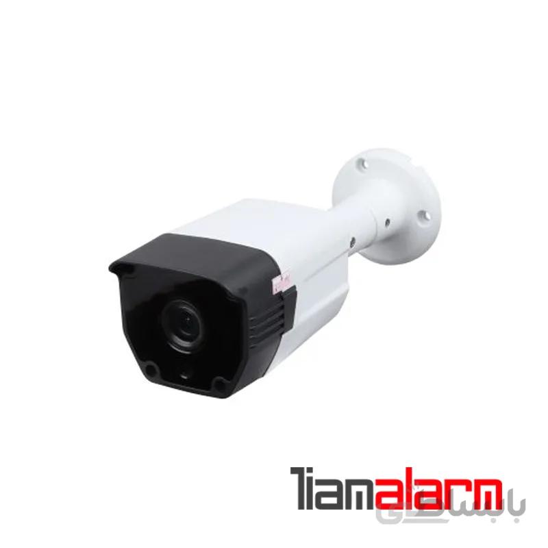 دوربین مداربسته بولت AHD کیفیت 5MP برند SEZAR مدل BK 451