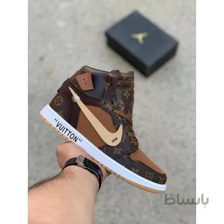 نایک ایرجردن ریترو وان اصلی ساقدار مردانه AJ1 Retro Air Jordan 1 High G_37