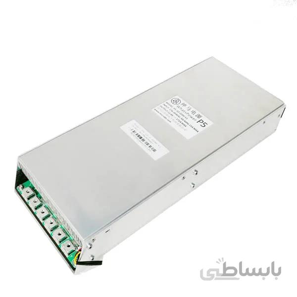 پاور واتس ماینر M3X مدل P5 2200W ا Whats Power M3X P5 2200W For ASIC BITCOIN MINER