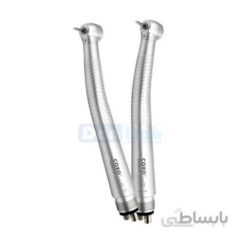 توربین پوش باتن کوکسو | COXO High Speed Air Turbine Handpiece CX207