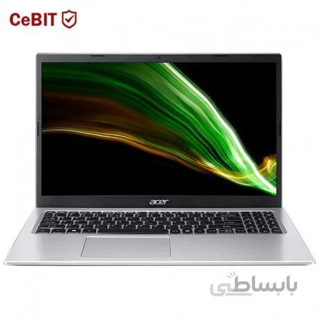 لپ تاپ 15 اینچی ایسر مدل Aspire 3 A315 i3 1115G4 4G 1T 2G MX350 FHD