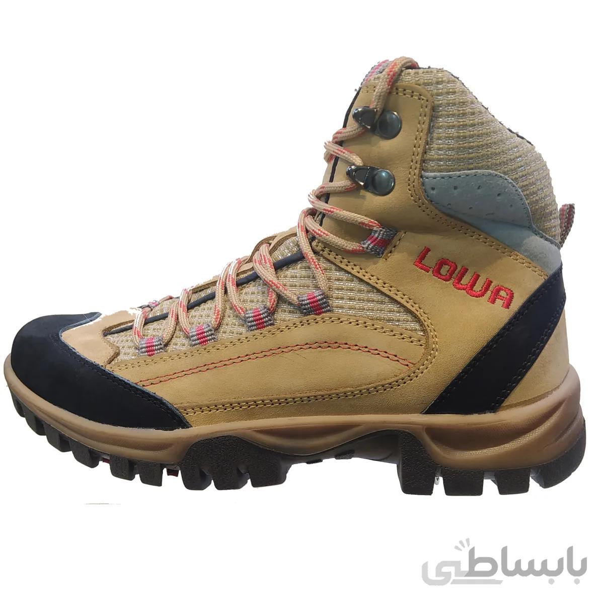 نیم بوت زنانه مدل LA غیر اصل - 39