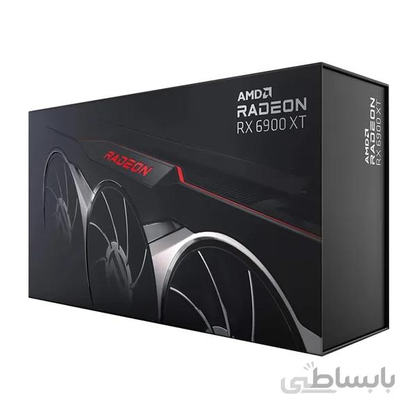 کارت گرافیک ای ام دی Radeon RX 6900 XT 16GB — تصویر 1